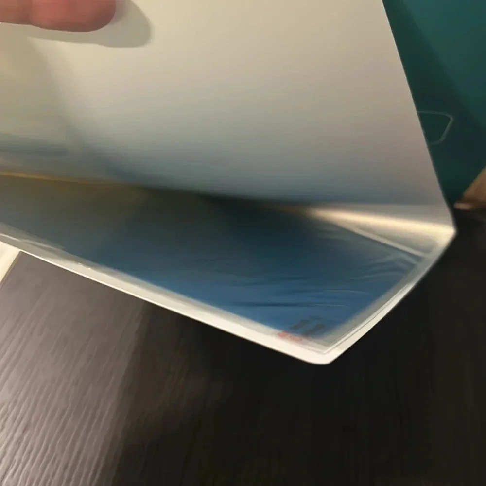 ZOEGAA 2-pack iPad Pro 12.9 Paper Screen Protector‎ Matte Film PET Film NWT